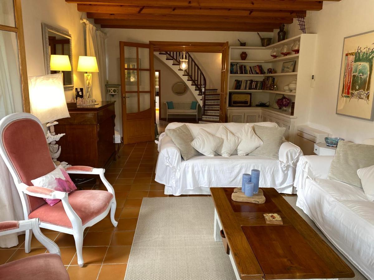 Sa Finqueta, Luxury Elegant Mansion With Breathtaking Views Of Soller Villa Bagian luar foto